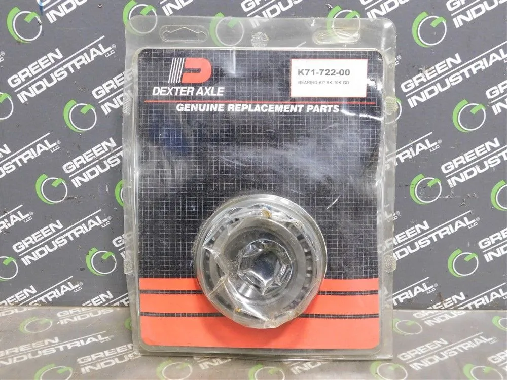 Dexter Ael K71-722-00 Bearing Kit New
