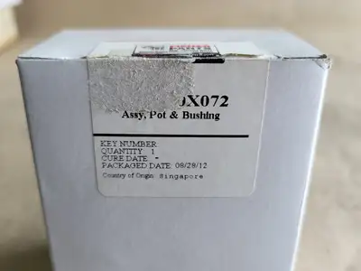 NEW EMERSON 14B5070X072