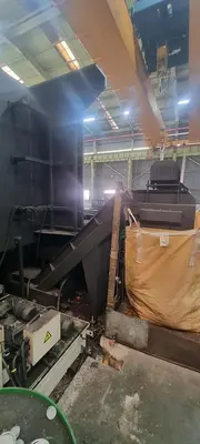 Used 2019 HNK VTC-20/25 Vertical Boring Mills (incld VTL) Georgia US | Shub Machinery #726474
