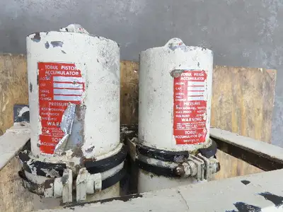 Used BUCHER _UNKNOWN_ Hydraulic Power Units Indiana US | Arrow Industrial #1365343