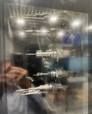 2022 DMG MORI DMU60 EVO FD Vertical Machining Centers (5-Axis or More) | Machine Tool Emporium (4)