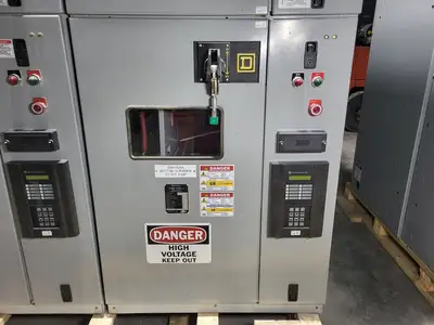 USED SQUARE D EG44D