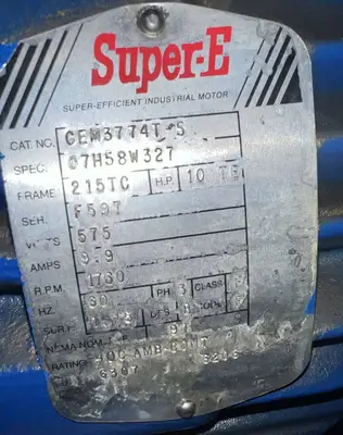 USED 1997 MAGNUM MAGNUM HBM-35B PRESS