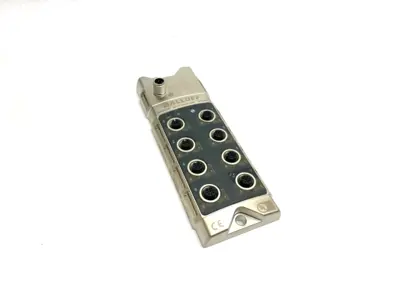 New | in-Stock Balluff IO-Link Networking Junction Hub Module M12 BNI IOL-302-002-Z042 PLC Input & Output Michigan US | Maverick Industrial Sales #1392884