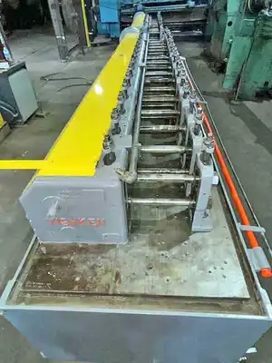 USED TISHKEN 16-HMW-1 1/2