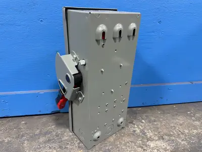 Used SQUARE D HU361 Switchgears Ohio US | HGR 24 #1286033