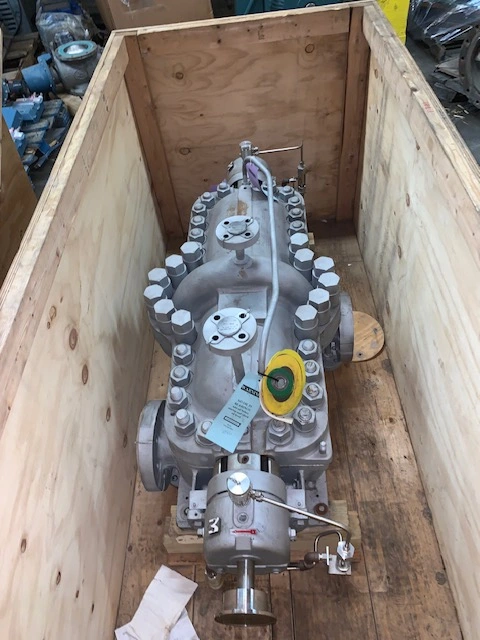 Used Ingersoll Rand CNTA Pumps Minnesota US | Peak Machinery, Inc. #286069