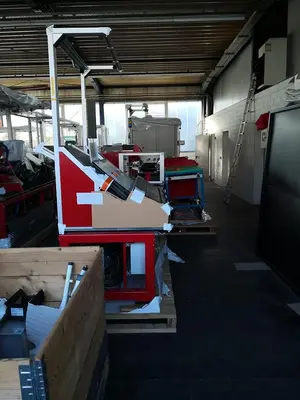 NEW 2016 AUMANN BATTERY PRODUCTION FACILITY