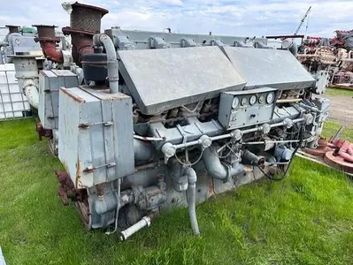 USED WAUKESHA L5790GU