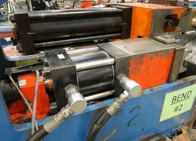 Eagle EPT-100 4" CNC Tube Bender