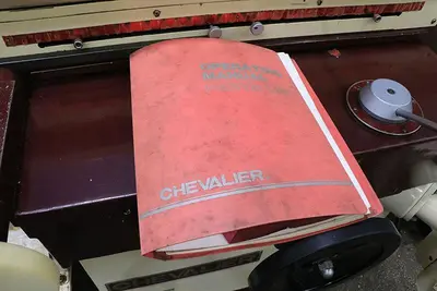 8" X 18" CHEVALIER MODEL FSG-2A818 PRECISION SURFACE GRINDER