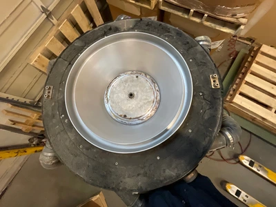 1987 SANO blown film die Blown Film Dies - Single Layer, SIZE 10" - 14.99""" | Mark One Machinery (4)