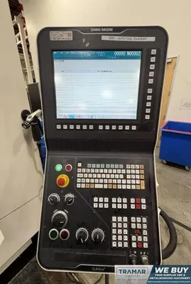 Used 2022 DMG MORI CMX 1100V Vertical Machining Centers Michigan US | Tramar Industries #1377625