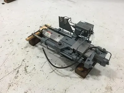 USED BATTENFELD BA200CD PLUS / IU