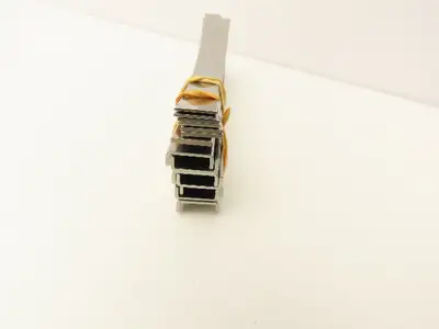 CECO CE A60C33 Ingersoll Rand Door Channel/Spring Set Stainless Lot of 4