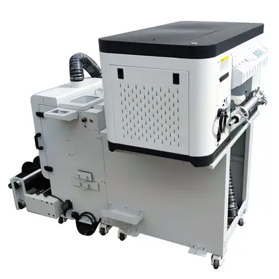 Used _UNKNOWN_ CALCA ProStar13 Wifi DTF Printer & Shaker All-in-One (110V/220V) Ink Jet Printers Oklahoma US | Wide Image Solutions #1538382