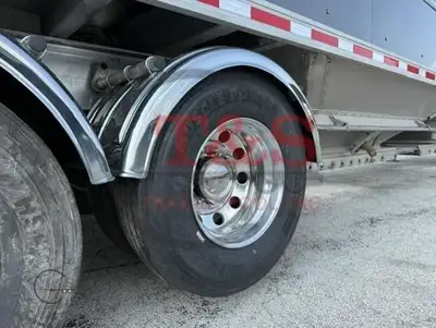 Used 2025 EBY _UNKNOWN_ Grain Hopper Trailers Illinois US | T&S Trailer Pool #1509390