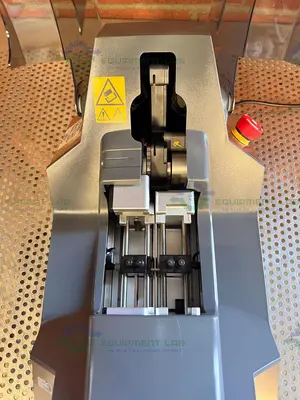 Used SARTORIUS BIOWELDER TC AUTOMATED STERILE TUBE WELDING DEVICE, 469 CYCLES Tube Sealers California US | Equipment Lab #1477361
