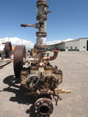 USED WORTHINGTON KPS-1