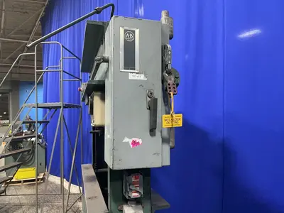 Used DAKE 9080752 H-Frame Presses Ohio US | HGR 24 #1419804