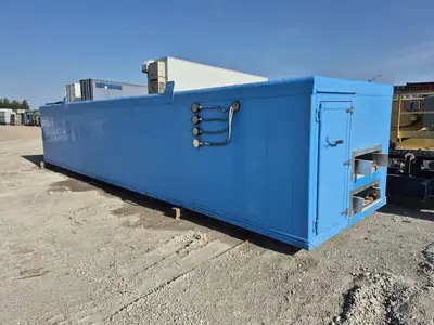 5 kV E-House Genset Control Room PDC w/ 9 x 1200 amp Breaker