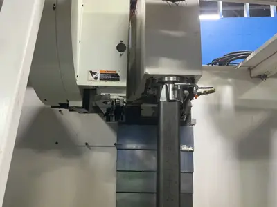Used 2005 FADAL VMC4525 VHT Vertical Machining Centers Ohio US | HGR 24 #1453734