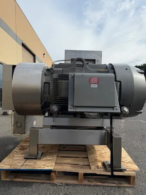 USED 2014 URSCHEL LABORATORIES COMITROL 9300