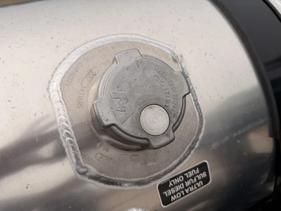 Used DTNA 60 GALLON FUEL TANK WITH STRAPS.  CAME OF WESTERN STAR Miscellaneous Trucks/Trailers Michigan US | Miedema Asset Management Group #1357541