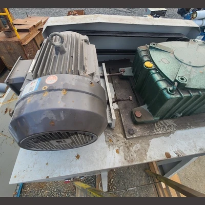 Used TENCAN JM-200L Attrition and Refining Mills British Columbia CA | Savona Equipment LTD #1419531