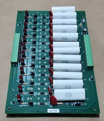 *NEW SURPLUS* Unbranded 8D-7066 Circuit Control Board 12 LED + Warranty!
