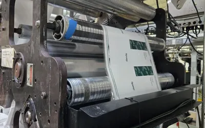 2010 COMCO PROGLIDE FLEXO NARROW WEB | Styers Equipment Company (2)