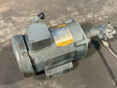 Used BALDOR 34A62884 Rotary Pumps Ohio US | HGR 24 #1355905