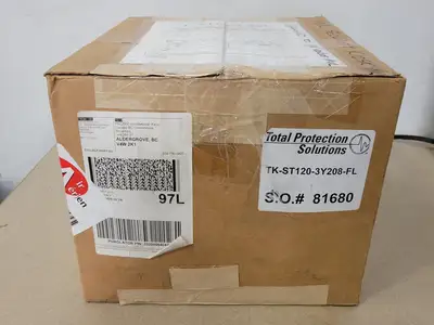 NEW TOTAL PROTECTION SOLUTIONS TK-ST120-3Y208-FL