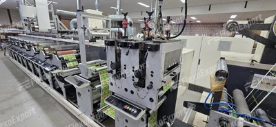 Used 2014 NILPETER FA-4 Flexo Printing Presses Connecticut US | FlexoExport #1490323