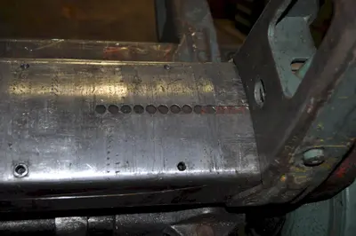 8000 LB X 24" LITTELL UNCOILER