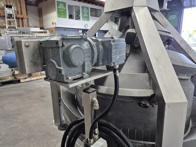 USED 2011 BENIER NEDERLAND BV TALLROUND
