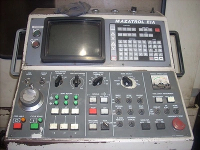 USED 1993 MAZAK VTC