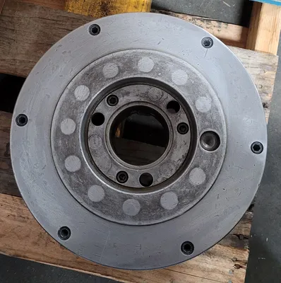 PRECISE 12" Lathe Chuck Tooling & Accessories, Lathe Chucks | Machinery Central (4)