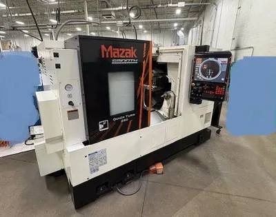 2018 MAZAK QUICK TURN  250 CNC Lathes (Turning Centers) | Machinery Resources International (1)