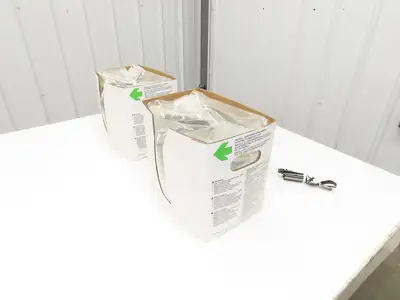 Honeywell 320010500000 Eyesaline 3.8 Gallon Eye Wash Solution Cartridge Box of 2