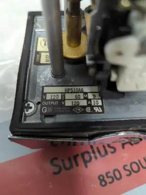 Used EAGLE SIGNAL HP510A6 Timers Ohio US | Surplus Asset Holdings #1241096