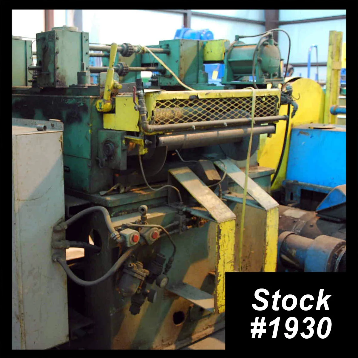 USED DAHLSTROM 28-18-17