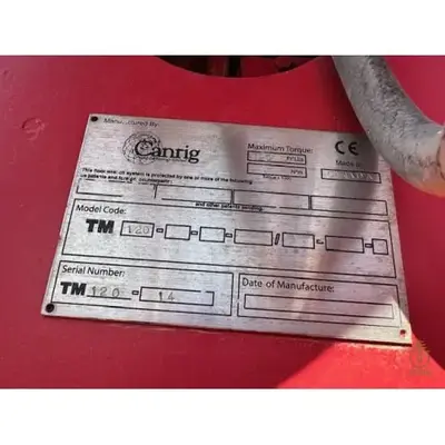 Used CANRIG DRILLING TECH. _UNKNOWN_ Pipe Threaders Texas US | Oil The Woodlands Group #1501495