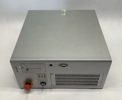 Used KEYENCE CO2 LASER MARKER CONTROLLER Laser Markers Michigan US | Maverick Industrial Sales #1088749