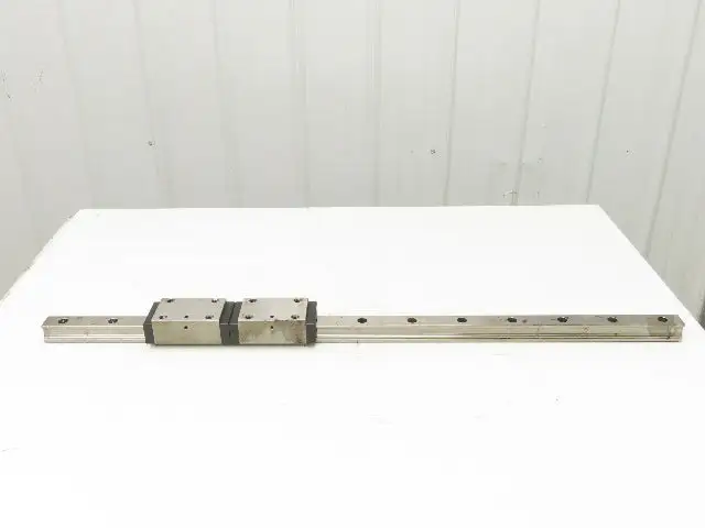 Used REXROTH STAR _UNKNOWN_ Bearings | Arrow Industrial #614176