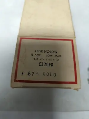 New | in-Stock CUTLER-HAMMER C320FB Miscellaneous Equipment (Electrical & Power) Ohio US | Surplus Asset Holdings #1209892
