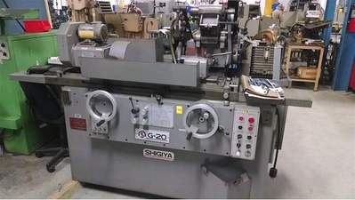 USED 1994 SHIGIYA G-20.50H