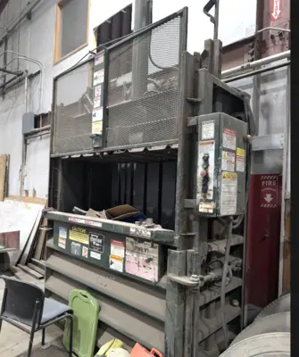 MARATHON EQUIPMENT V-7230 HD Balers | Alan Ross Machinery (2)