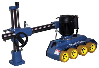 Oliver APF0048 Uni-Buddy 4‑roller 8‑speed Universal Stock Feeder