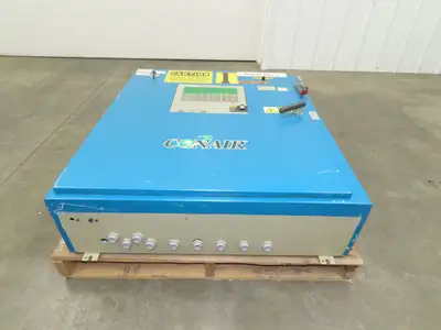 Hammond 1447SJ10 Electrical Enclosure 42x38x10" Control Panel Wall Mount
